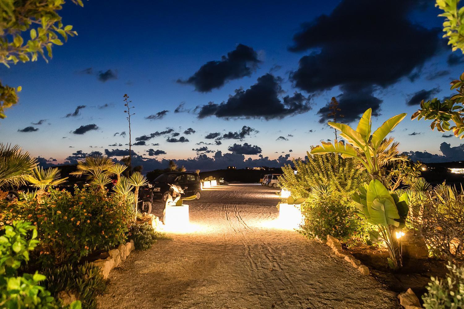 Hotel Ristorante Cavalluccio Marino LMP Exterior foto